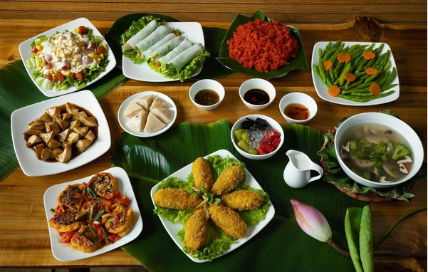 Sản phẩm chay SS.Shopping - Thực phẩm sạch Sóc Sơn : Lựa chọn tốt cho cuộc sống lành mạnh