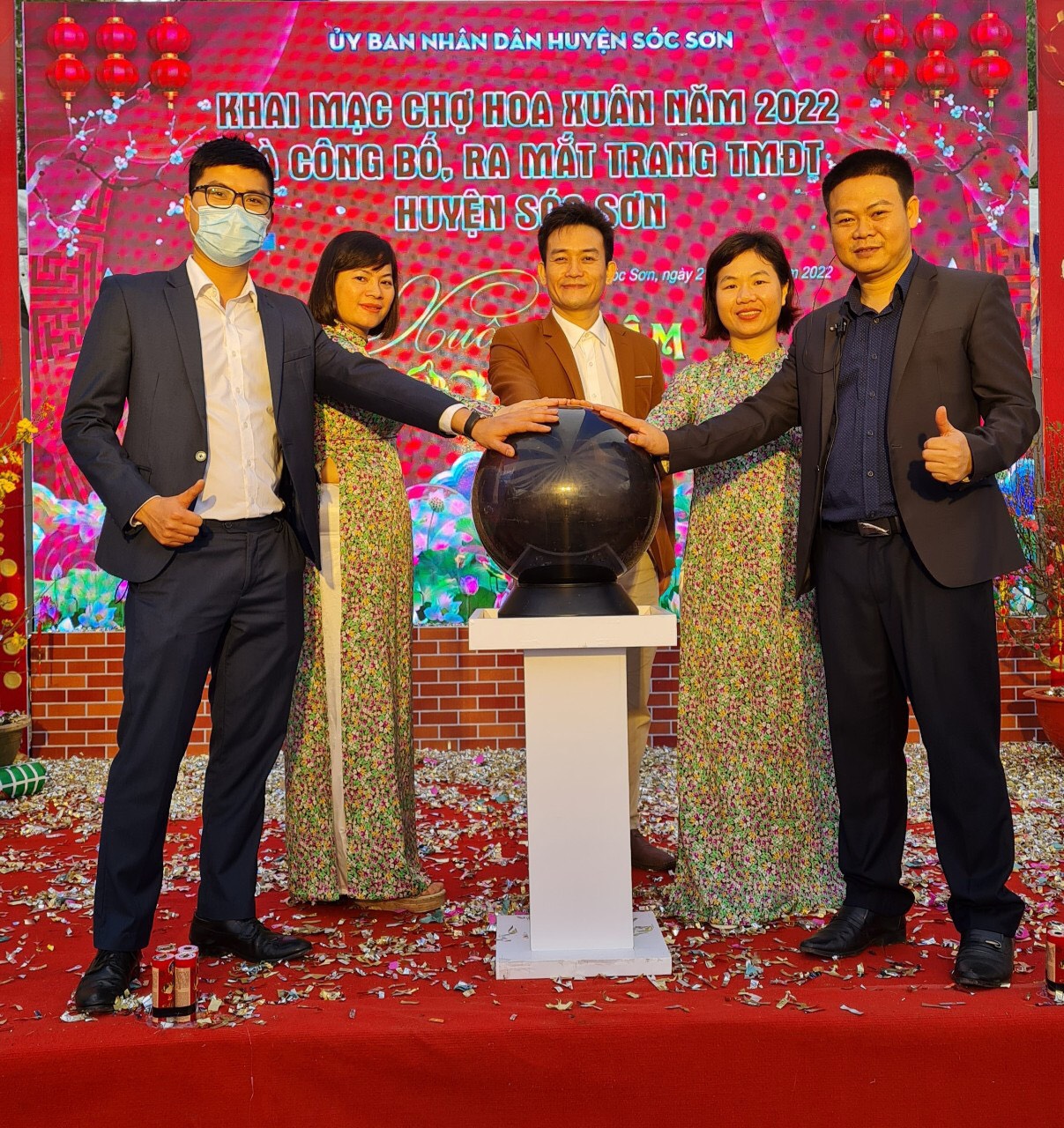 Trang thương mại điện tử huyện Sóc Sơn: Đem nông sản sạch đến mọi người