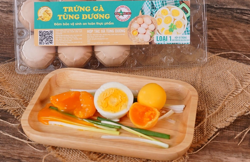 Sản phẩm OCOP huyện Sóc Sơn: Kết nối ẩm thực Việt