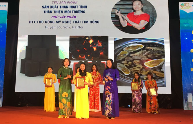 OCOP Sóc Sơn - Phát triển cùng nhiều sản phẩm chất lượng cao