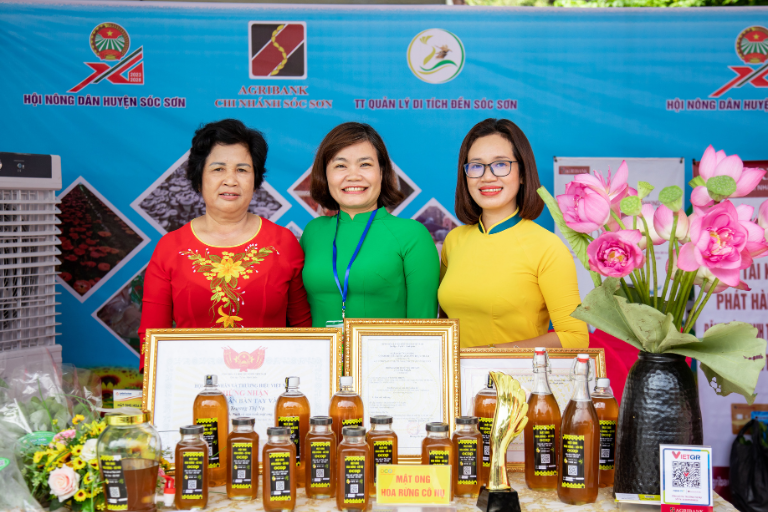 Nông Sản Sóc Sơn - Uy Tín & Chất Lượng