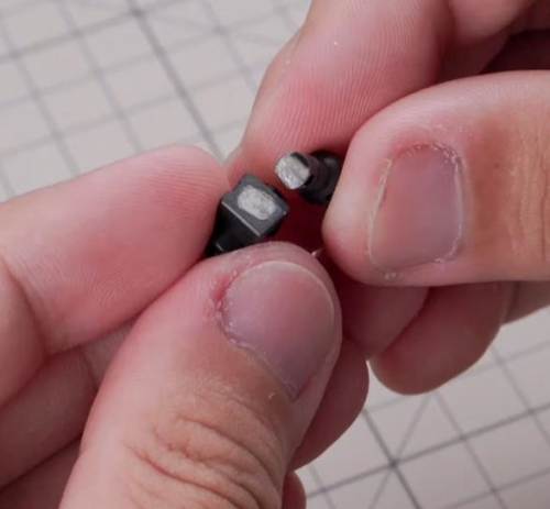 Repair Broken Parts! #gundam #gunpla