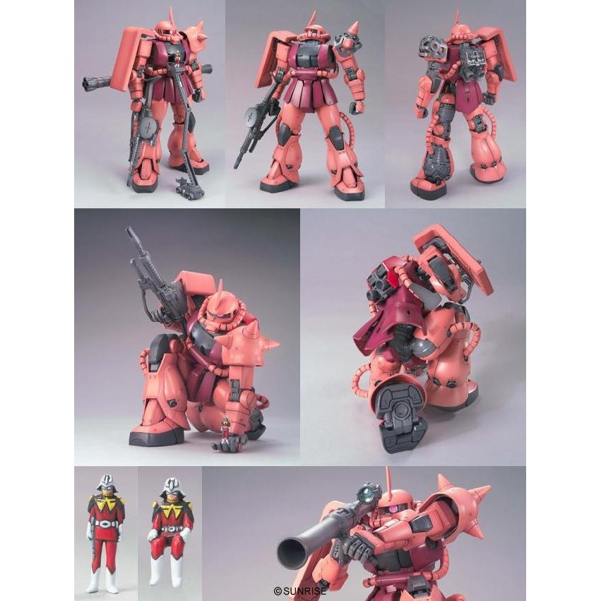 Gunpla GUNDAM - MG 1/100 ACGUY - Model Kit Gunpla GUNDAM - MG 1/100 ACGUY - Model Kit