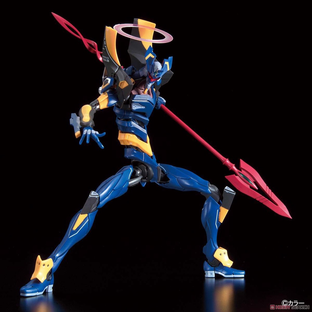 Eva R16 Mô hình lắp ráp EVA RG Neon Genesis Evangelion Mark.06 EVA06 - bandai