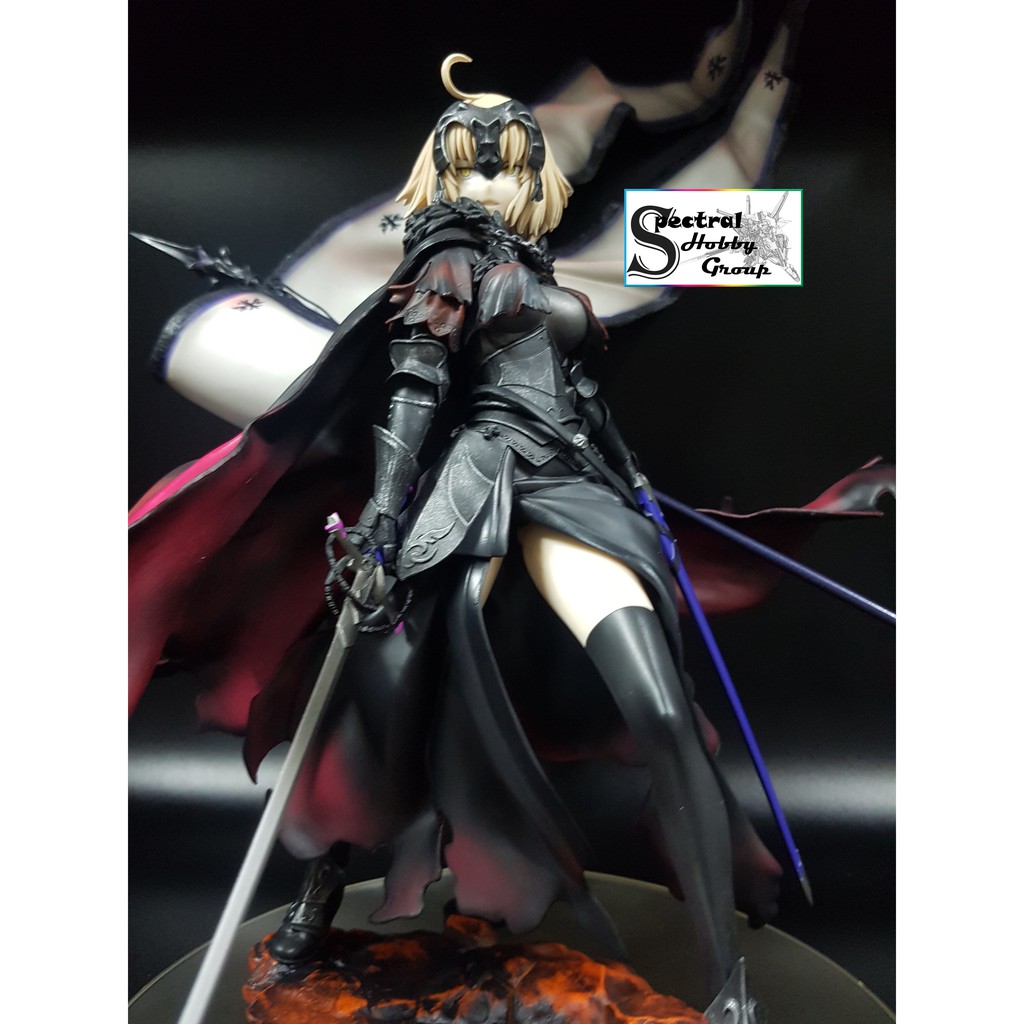 Fgo Figure Mô hình nhựa Figure 1/7 FGO Fate Grand Order Avenger Jeanne d'Arc Xinhao