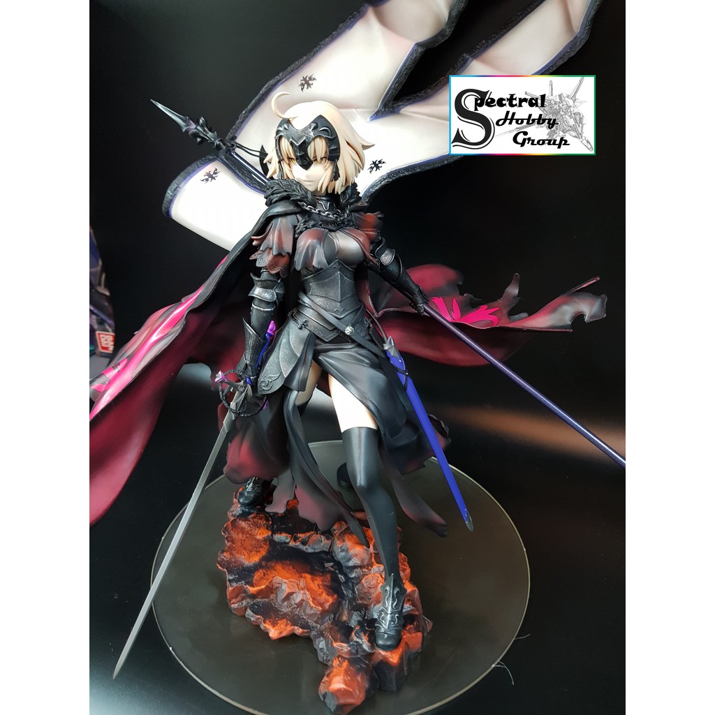 Fgo Figure Mô hình nhựa Figure 1/7 FGO Fate Grand Order Avenger Jeanne d'Arc Xinhao