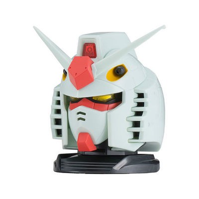 Head Rx 78 Rice Cooker Mô hinh lắp ráp 1/48 Gundam Head RX-78-2 RX-78 EXCEED MODEL
