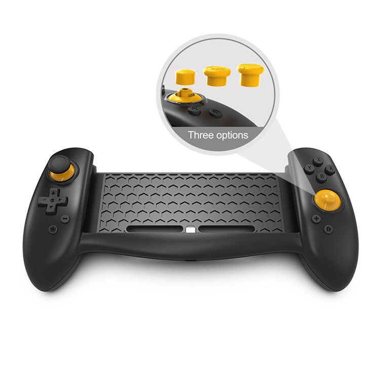 Tay cầm chơi game Dobe HandGrip Controller Cho Nintendo Switch TNS