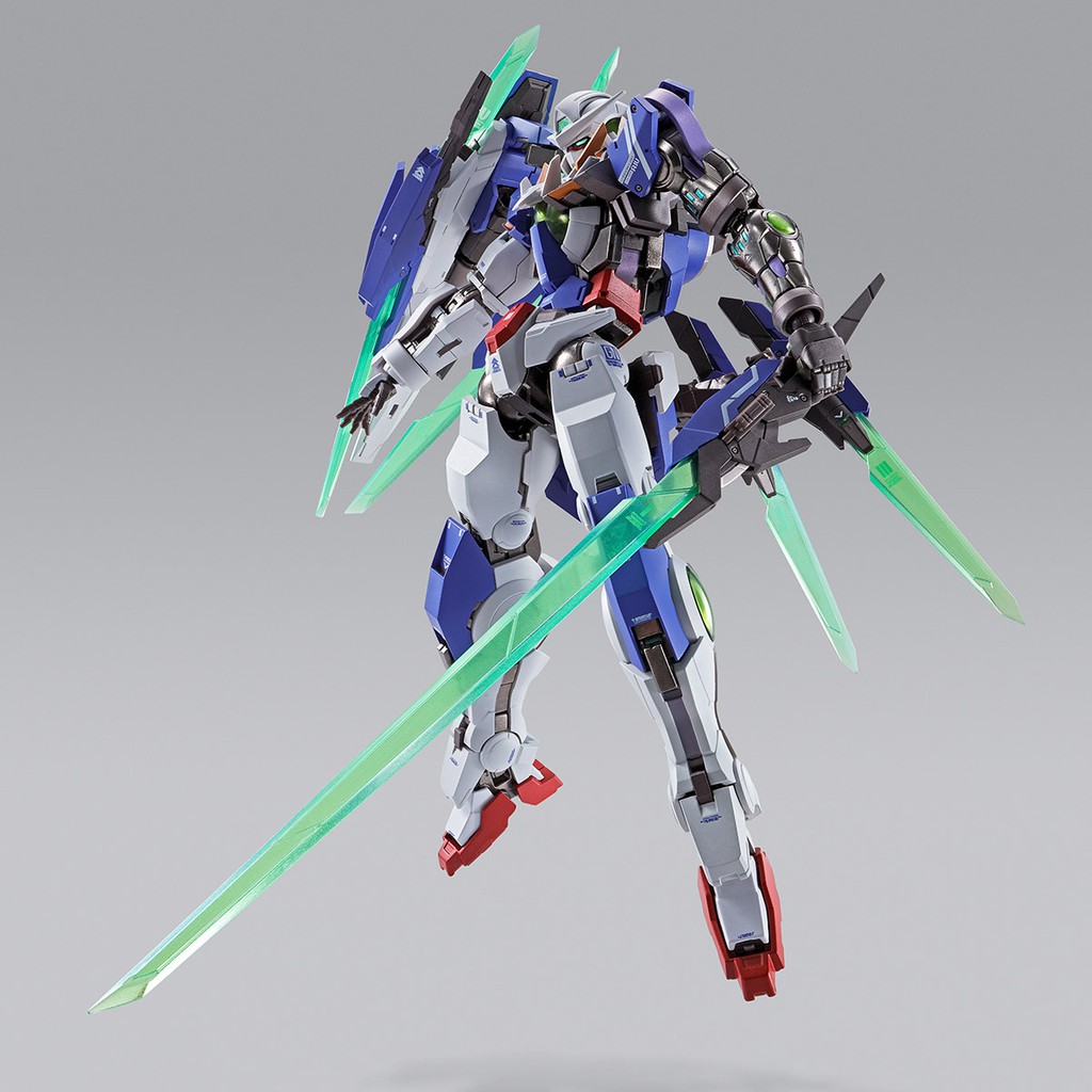 Mô hình MB METAL BUILD GUNDAM EXIA REPAIR IV R4 - bandai