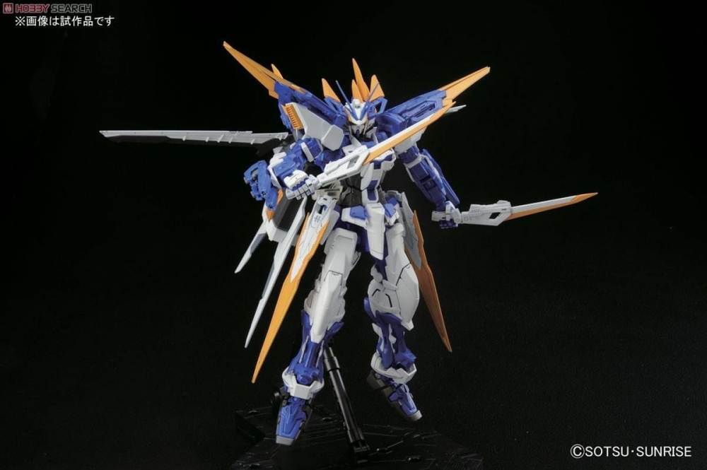 Gunpla GUNDAM - MG 1/100 Gundam Astray Blue Frame 2nd Revise - Mode Gunpla GUNDAM - MG 1/100 Gundam Astray Blue Frame 2nd Revise - Mode