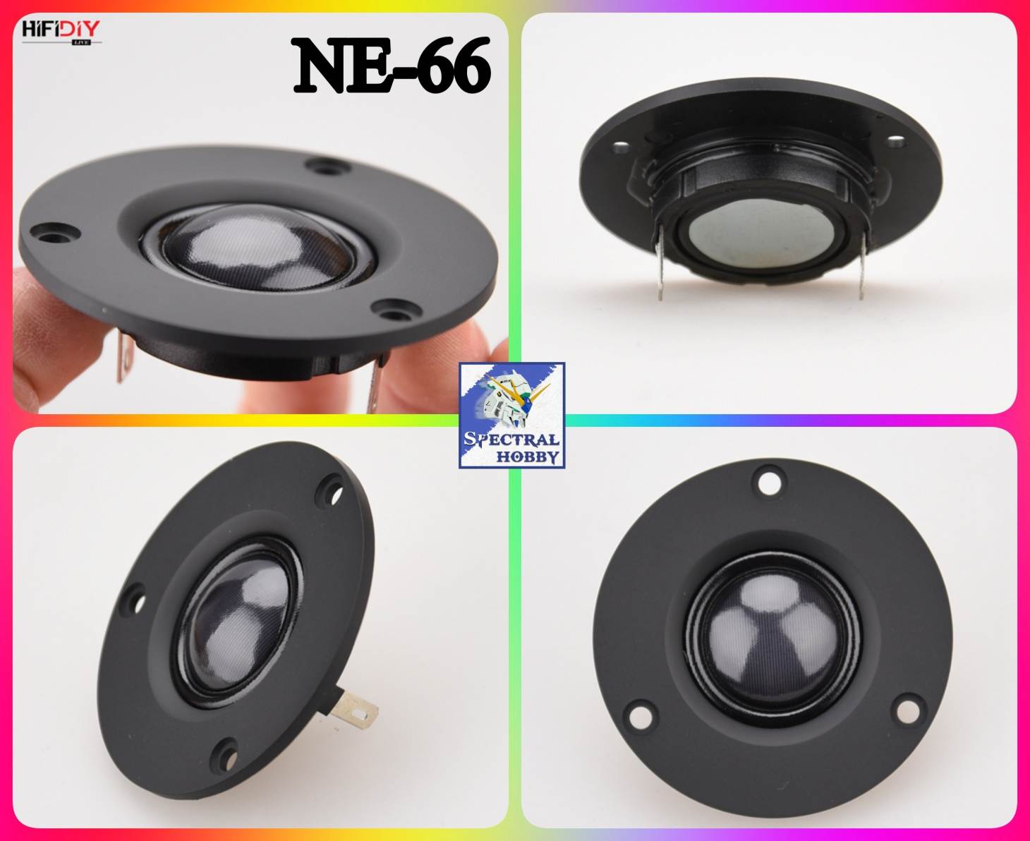 Bảo dưỡng và Thay thế Màng Loa Treble