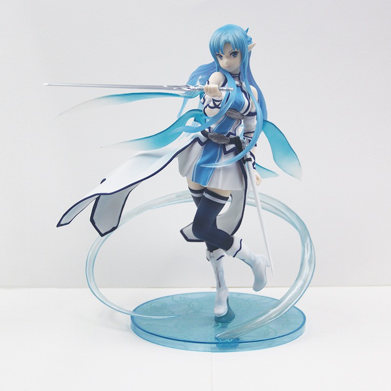 Sưu tầm mô hình anime độc nhất
