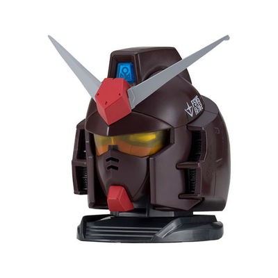 Head Rx 78 Rice Cooker Mô hinh lắp ráp 1/48 Gundam Head RX-78-2 RX-78 EXCEED MODEL
