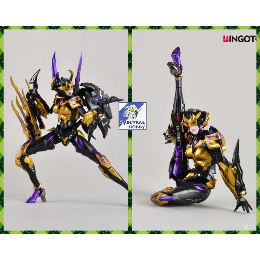 感謝の声続々! トランスフォーマー 非正規 Bingotoys BT-04 初回版 スパイダー その他