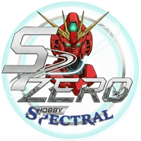 logo S-zero Spectral Hobby