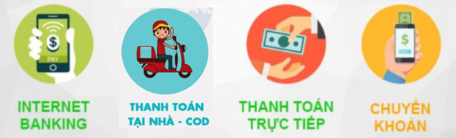 Phương thức thanh toán