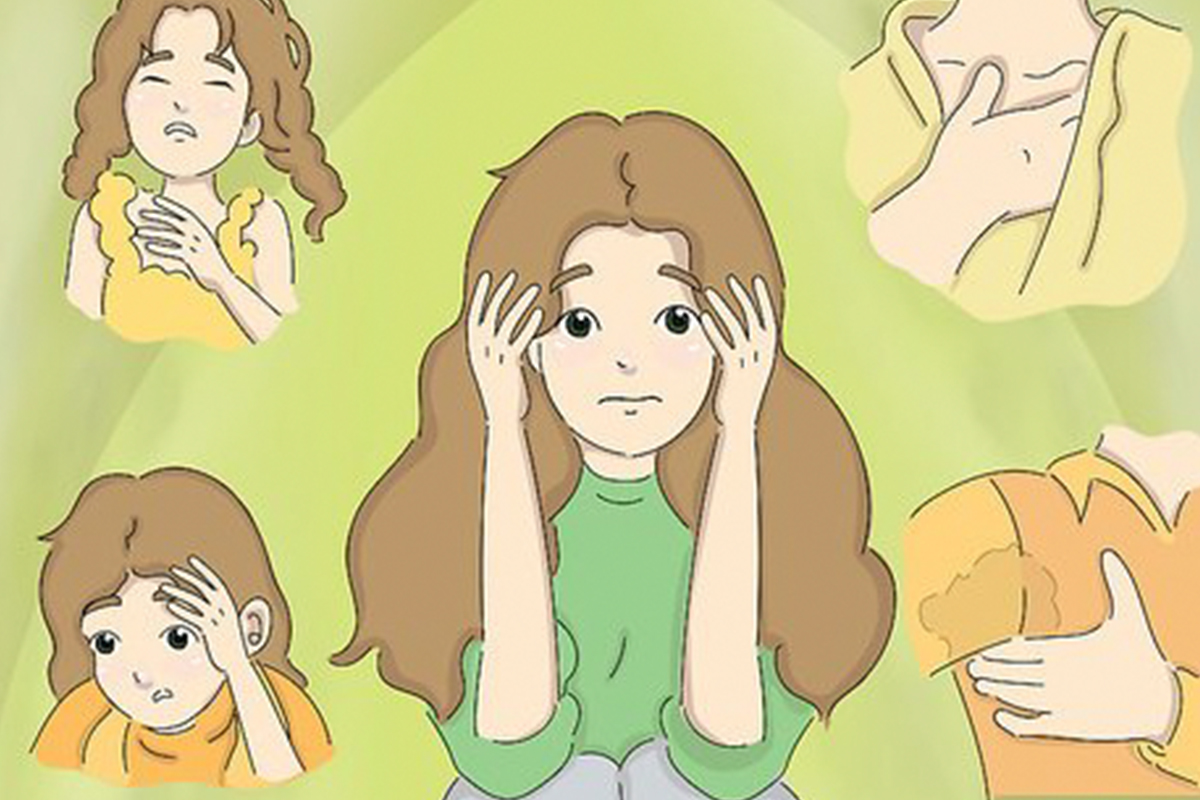 10 bí kíp 5 giây giúp bạn vượt qua nỗi sợ hãi