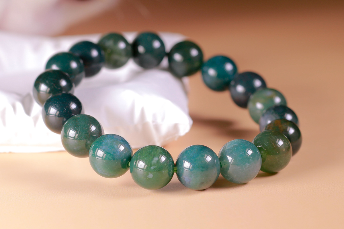 Băng Ngọc Thủy Tảo - CỰC PHẨM TRONG CỰC PHẨM - Vật hộ mệnh MAY MẮN, BÌNH AN và TRƯỜNG THỌ