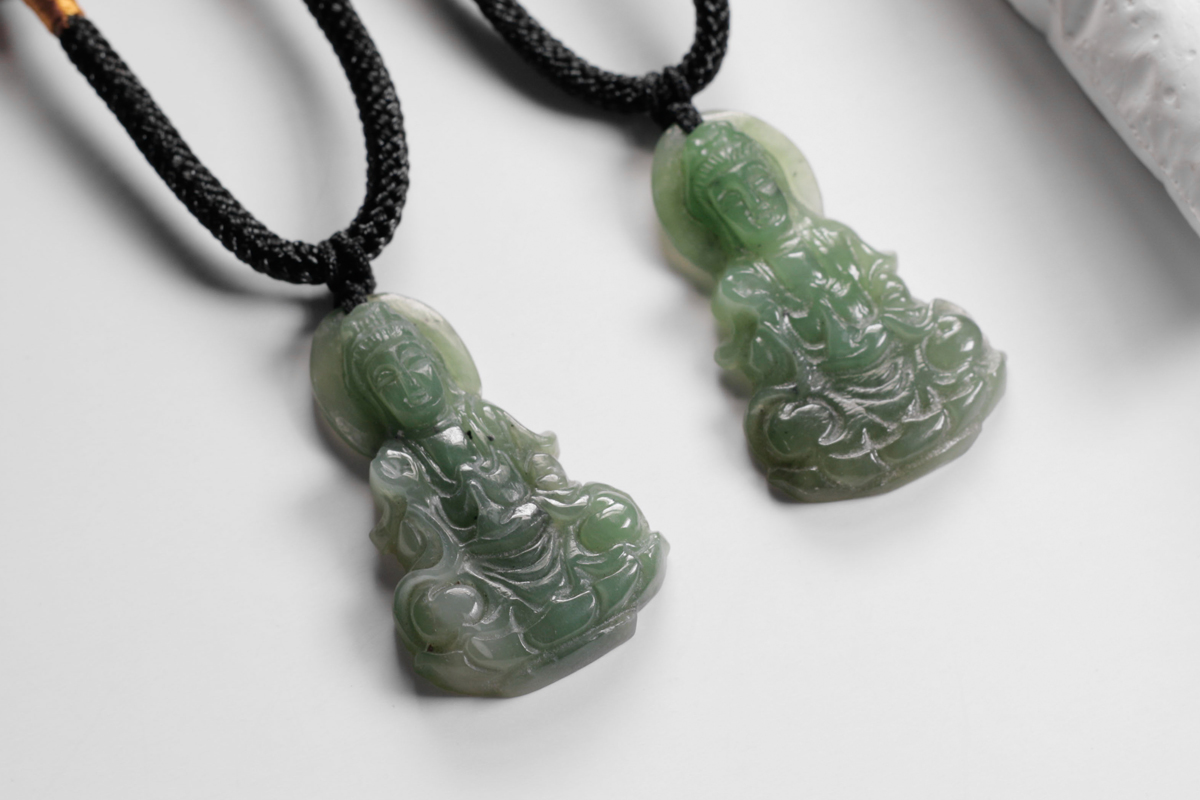 🌟☀️ DÂY CHUYỀN MẶT PHẬT VÀ TÁC DỤNG ☀️