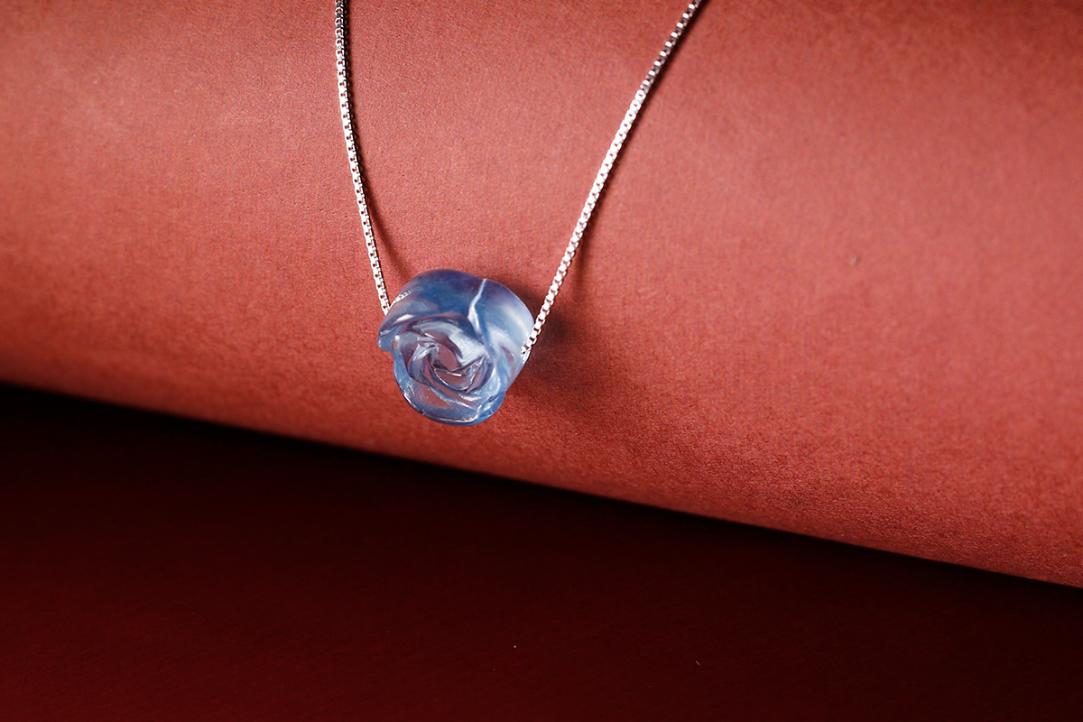 DÂY CHUYỀN ĐÁ PHONG THỦY VỪA ĐẸP VỪA SANG VỪA THU HÚT TÀI LỘC - MAY MẮN - TÌNH DUYÊN ?