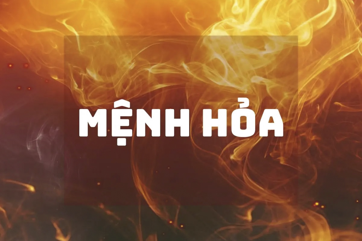 Mệnh Hoả hợp màu gì? Vòng tay phong thuỷ cho người mệnh Hoả