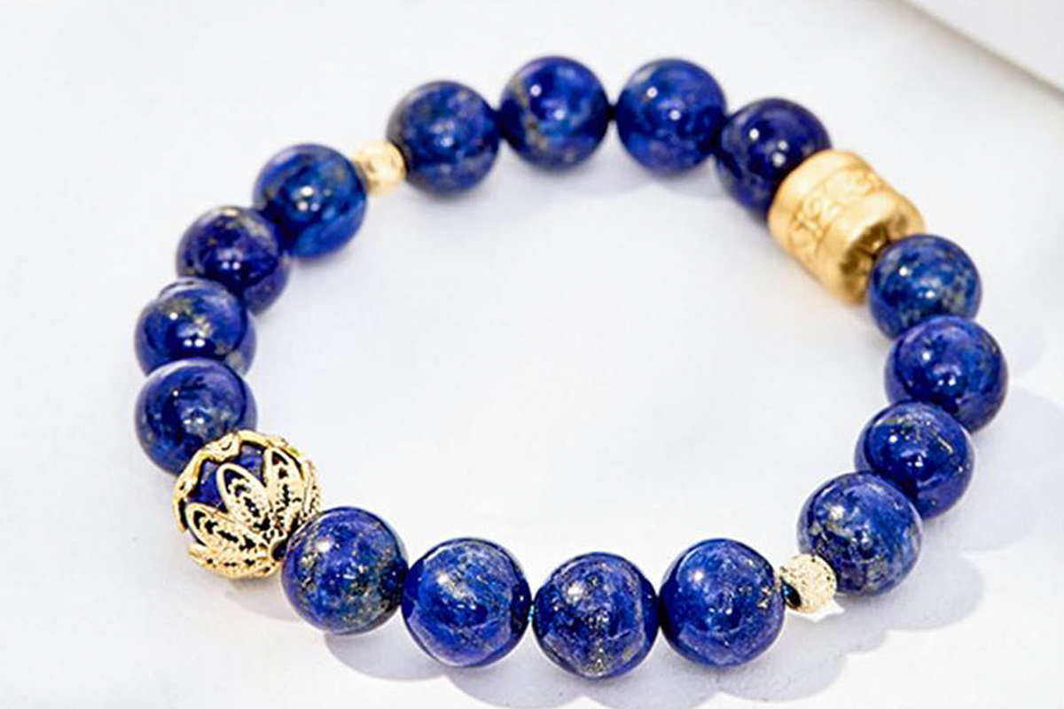 Lapis Lazuli - Màu Xanh Của Hoàng Tộc CAO QUÝ - Vật hộ mệnh BẢO VỆ SỨC KHỎE - TÌNH DUYÊN - SỰ NGHIỆP