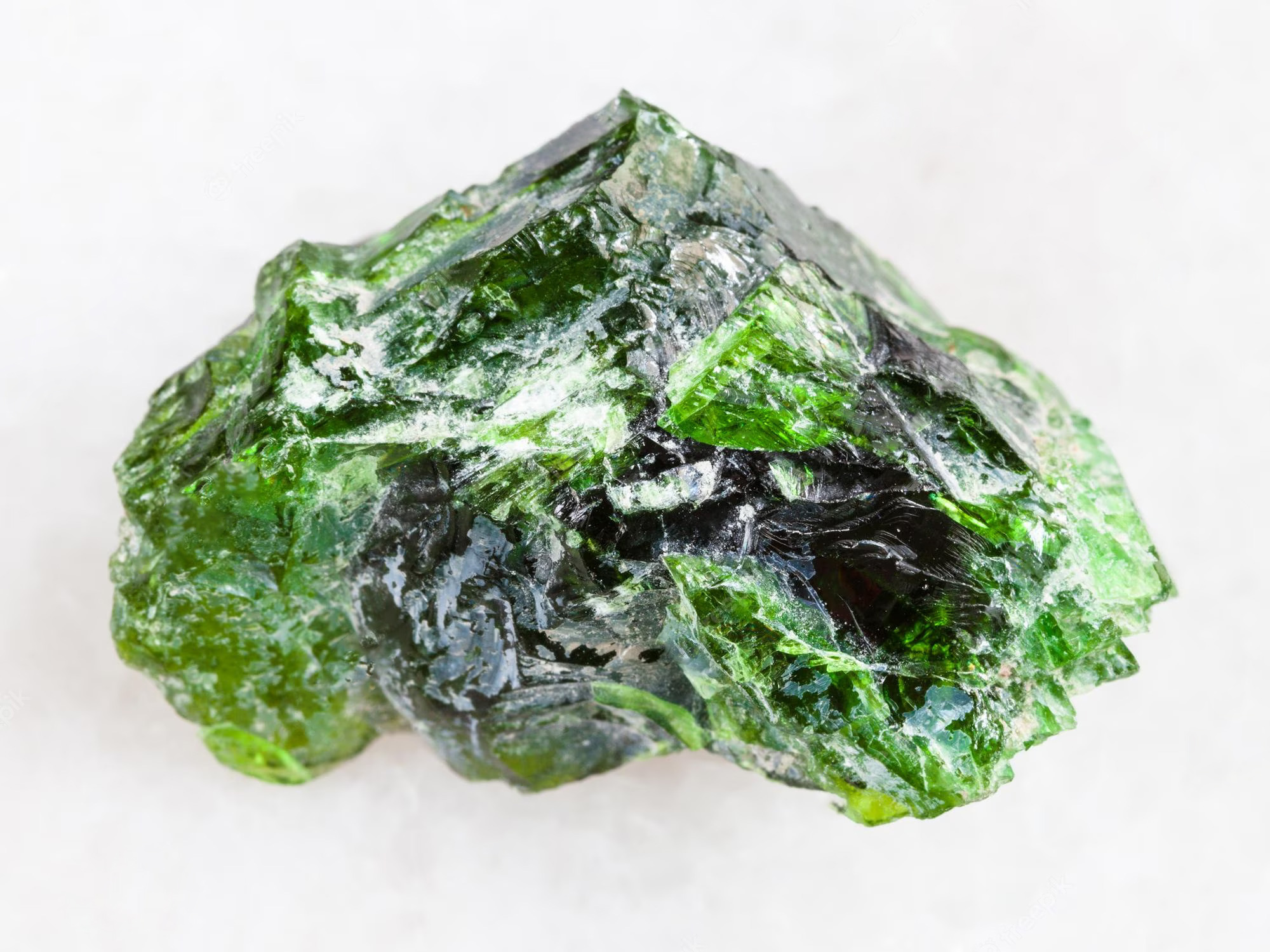 Đá Diopside - Một loại đá quý độc đáo mang lại sự thanh lịch và lợi ích tinh thần