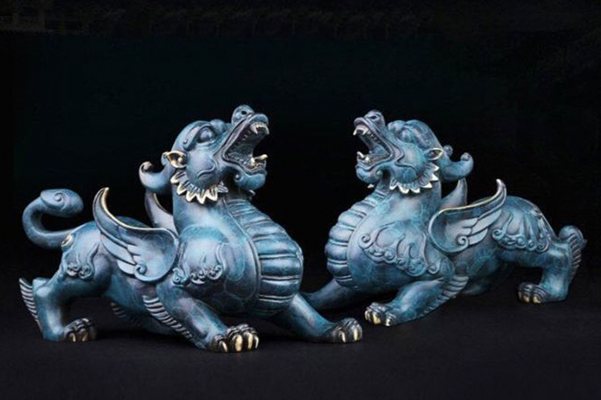 Những điểm chết người cần lưu ý khi trưng bày Tỳ Hưu trong nhà