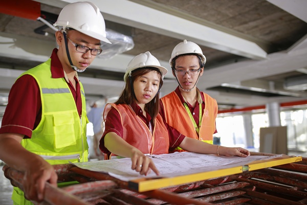 Nghề Xây dựng cầu đường bộ