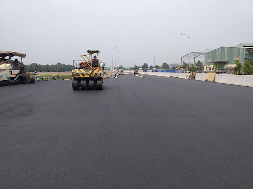 Bê tông nhựa nóng chặt C 4.75