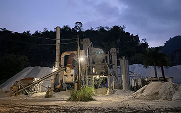 Sản xuất và thi công mặt đường bê tông nhựa nóng