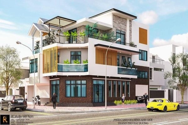 Dịch vụ thiết kế nội thất nhà dân dụng tại DUMIN Construction and Interior
