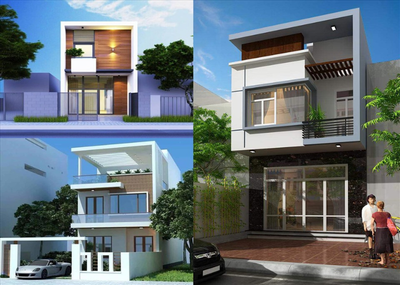 Báo giá thiết kế nhà dân dụng chi tiết cho từng hạng mục công trình