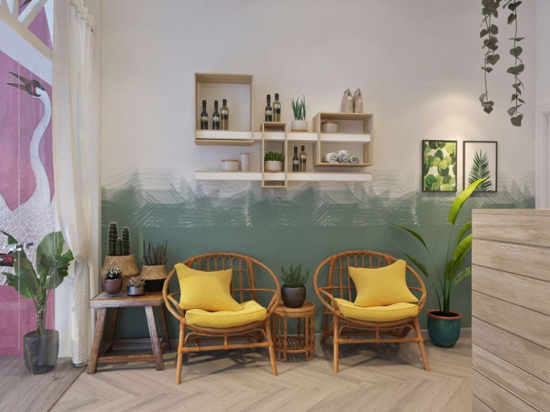 Các loại hình và phong cách thiết kế Spa đang được ưa chuộng nhất hiện nay