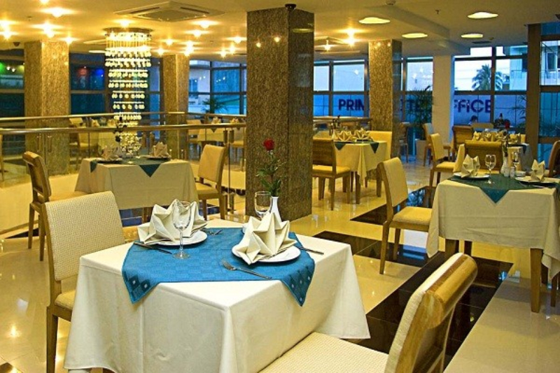 Các tiêu chuẩn thiết kế nhà hàng ăn uống đạt chuẩn 5 sao bạn cần biết