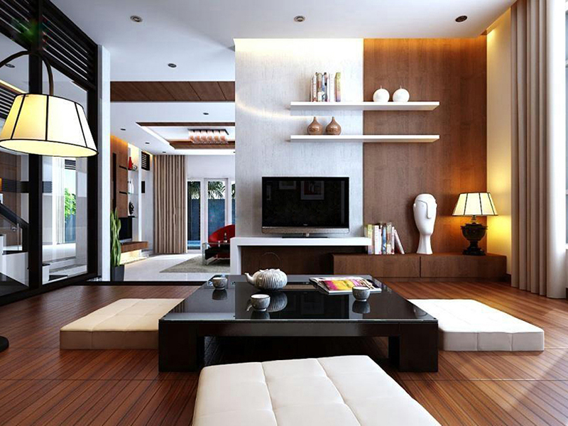 Đặc sản phong cách thiết kế nội thất SCANDINAVIAN - BẮC ÂU