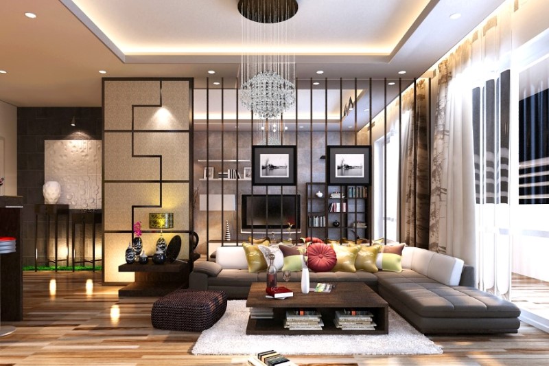 Nguyên lý thiết kế nội thất quan trọng thường áp dụng khi thiết kế