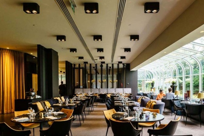 Làm thế nào để thiết kế nhà hàng theo phong cách Châu Âu sang trọng?