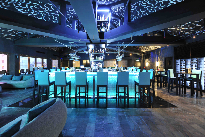 Tiêu chuẩn để thiết kế một quán bar vũ trường chuyên nghiệp