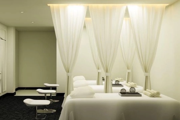 Dịch vụ thiết kế nội thất spa, viện thẩm mỹ tại DUMIN Construction and Interior