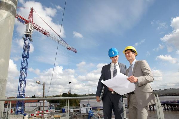 Dịch vụ thi công xây lắp tại DUMIN Construction and Interior