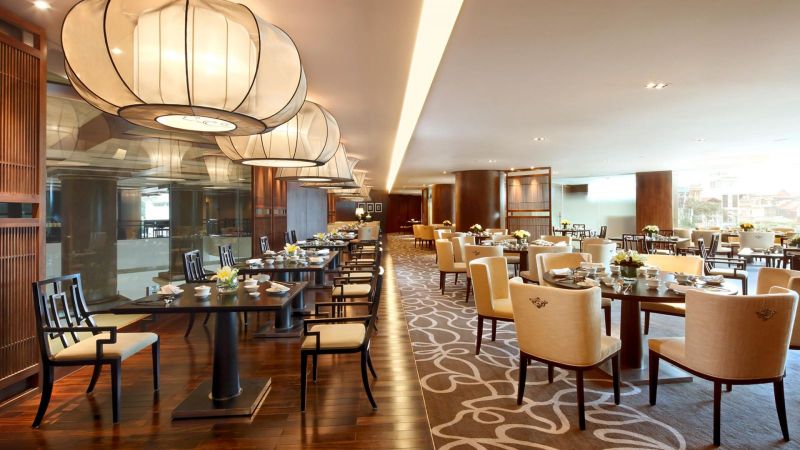 Thiết kế nội thất nhà hàng giúp tạo nên cảm xúc cho thực khách
