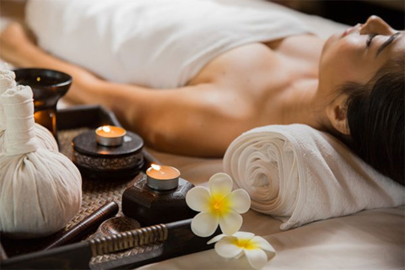 Day Spa là một loại hình Spa chăm sóc cơ thể hằng ngày