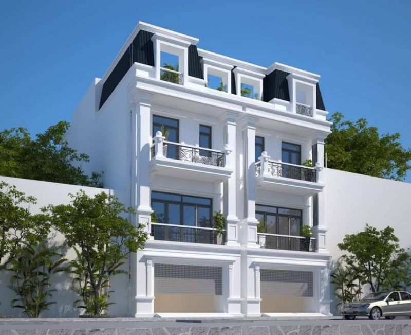 Quy trình thiết kế để có một căn nhà đẹp, sang trọng và hiện đại đến từ kiến trúc DUMIN