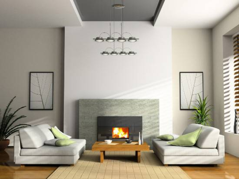 Cách sắp xếp đồ vật trong phòng