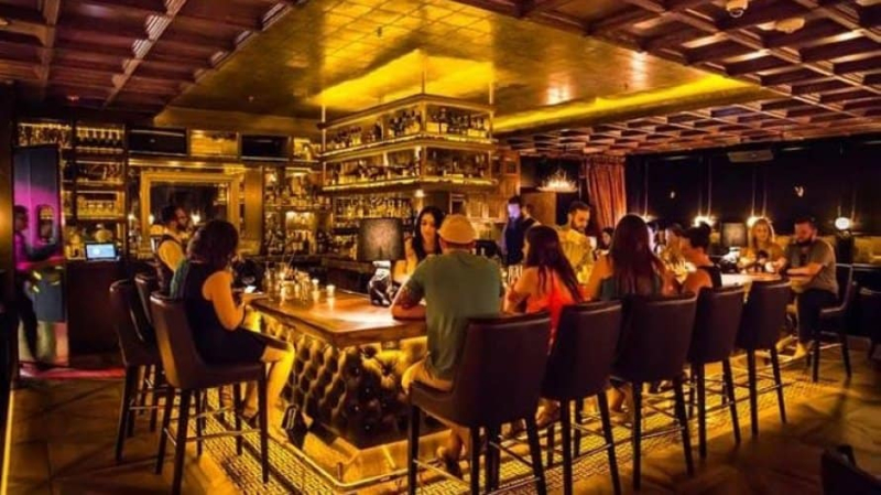 Quy tắc trong thiết kế quán bar