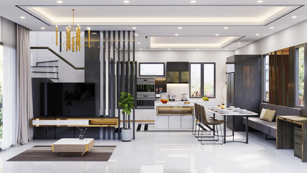 Thiết kế nội thất
