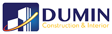 logo Công ty cổ phần xây dựng, nội thất và thương mại Dumin