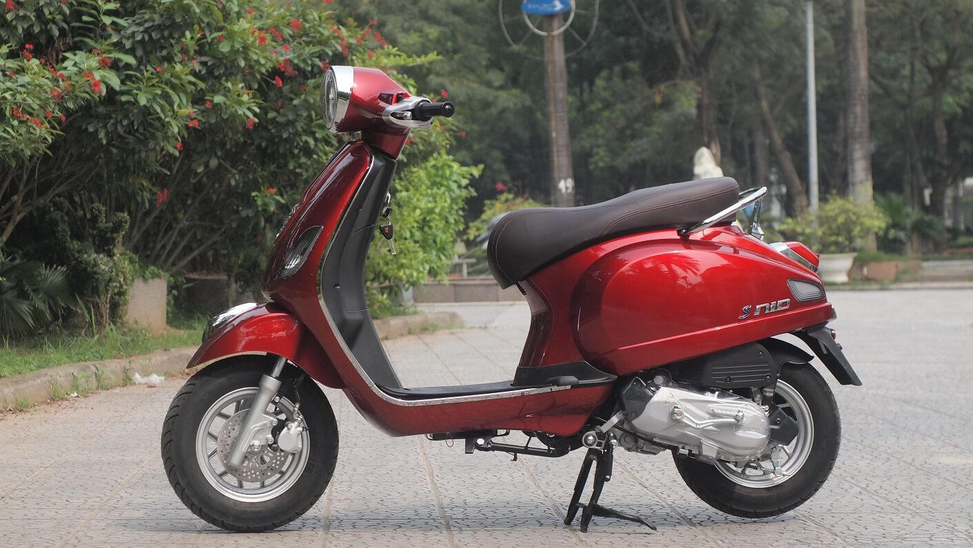 Xe ga 50cc Nioshima S-Nio