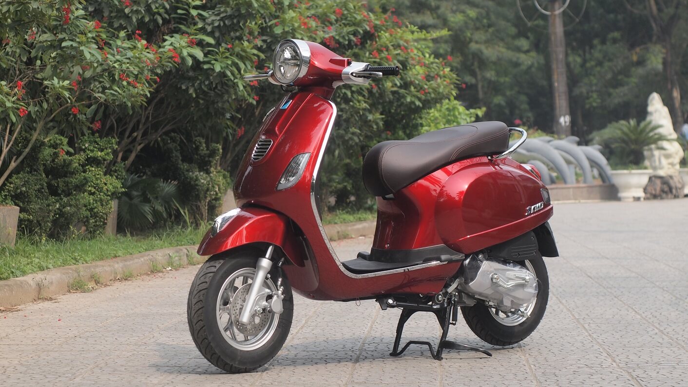 Xe ga 50cc Nioshima S-Nio